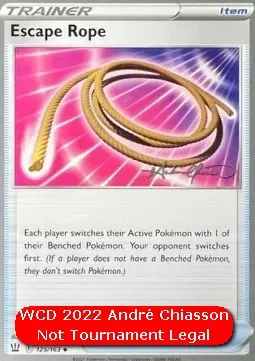 Escape Rope