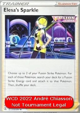 Elesa's Sparkle
