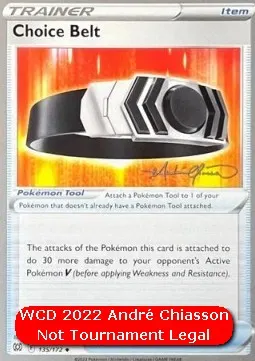Choice Belt