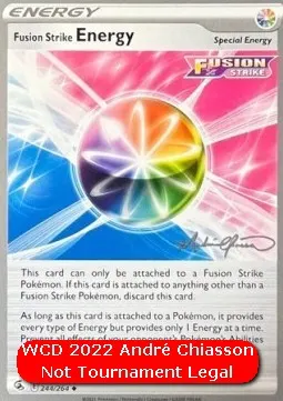 Fusion Strike Energy