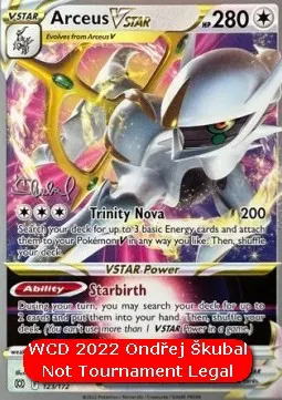 Arceus VSTAR