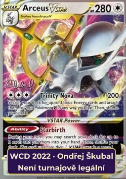 Arceus VSTAR