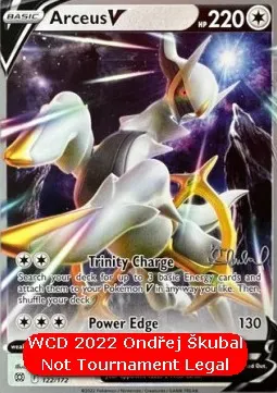 Arceus V