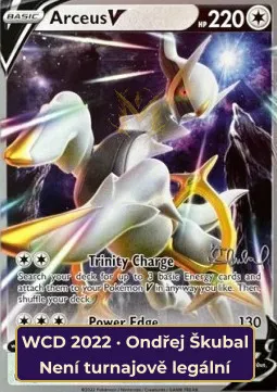 Arceus V