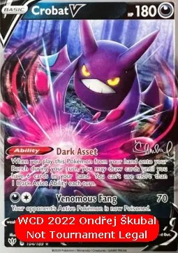 Crobat V