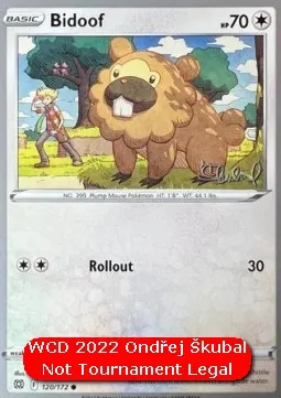 Bidoof