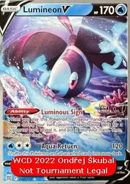 Lumineon V