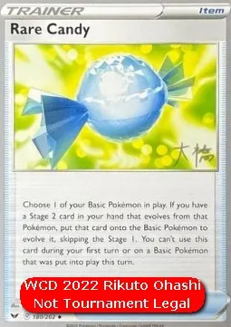 Rare Candy