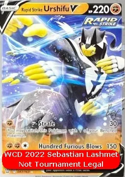 Rapid Strike Urshifu V