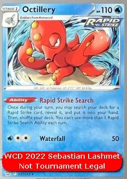 Octillery