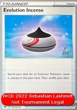 Evolution Incense