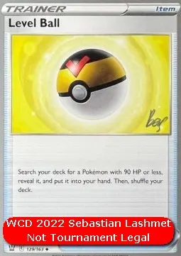 Level Ball