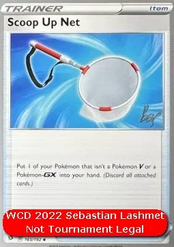 Scoop Up Net
