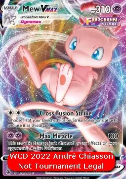 Mew VMAX