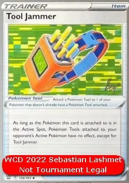 Tool Jammer