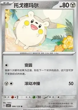 Togedemaru