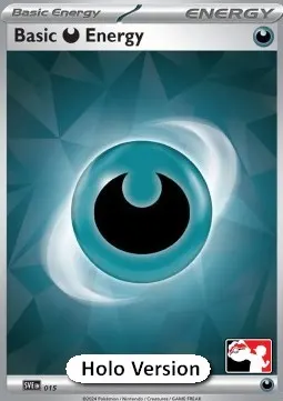 Basic Darkness Energy