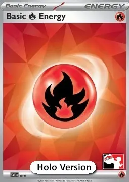 Basic Fire Energy