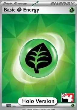 Basic Grass Energy