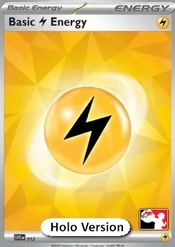 Basic Lightning Energy