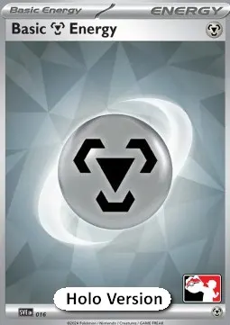 Basic Metal Energy