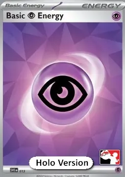 Basic Psychic Energy