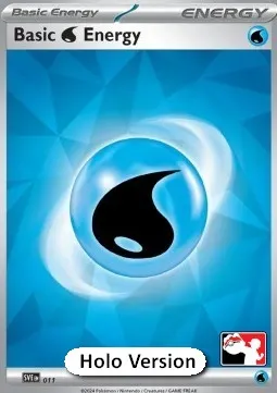 Basic Water Energy