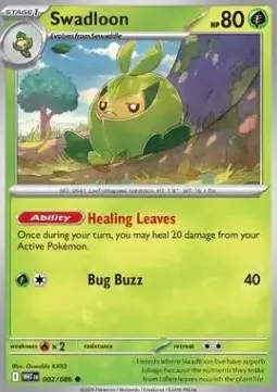 Swadloon
