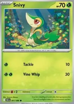 Snivy