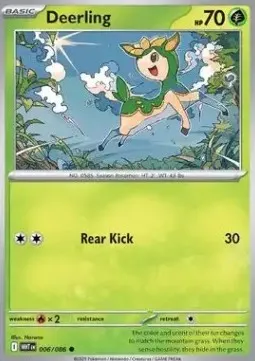 Deerling