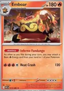 Emboar