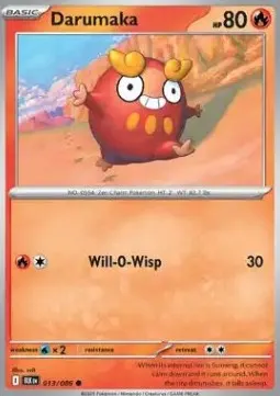Darumaka