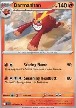 Darmanitan