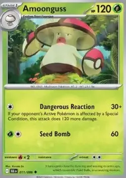 Amoonguss