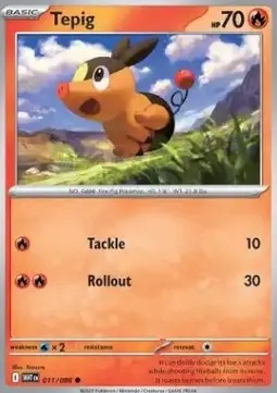 Tepig
