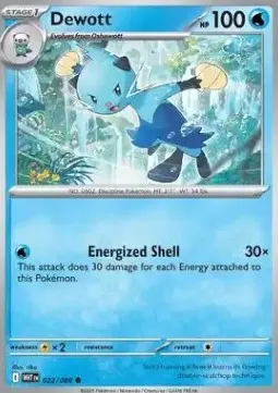 Dewott