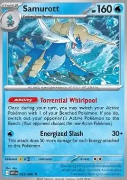 Samurott