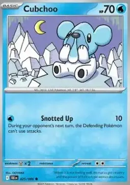 Cubchoo