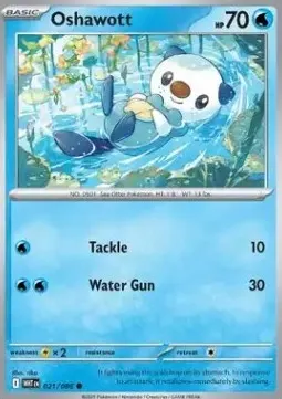 Oshawott