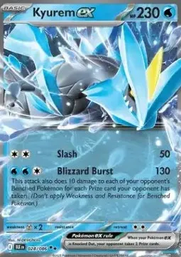 Kyurem ex