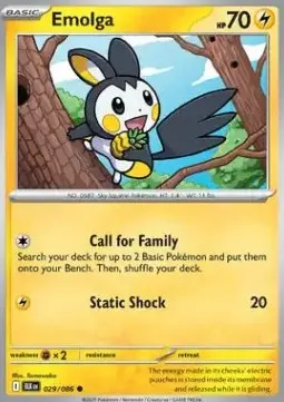 Emolga