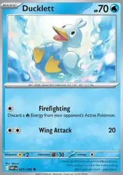 Ducklett