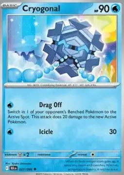 Cryogonal