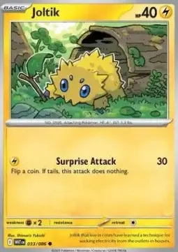 Joltik