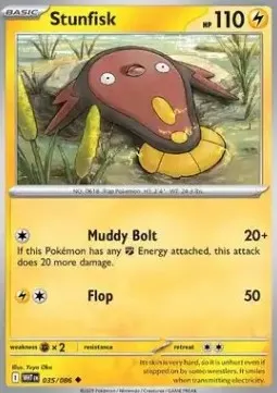 Stunfisk