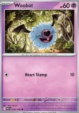 Woobat