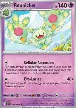 Reuniclus