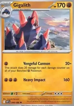 Gigalith