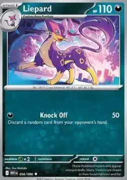 Liepard