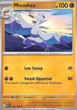 Mienshao